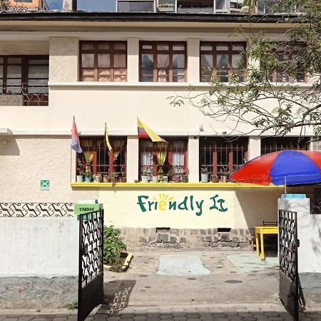 Friendly House & Hostel 2 Quito Exterior foto